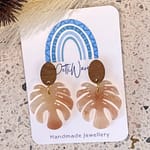 Polymer Clay Earrings