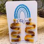Polymer Clay Earrings