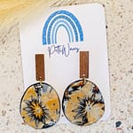 Polymer Clay Earrings