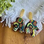 Polymer Clay Earrings