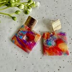 Polymer Clay Earrings