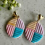 Polymer Clay earrings