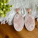 Polymer Clay Earrings
