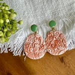 Polymer Clay Earrings