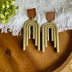 Polymer Clay Earrings