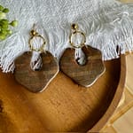 Polymer Clay Earrings