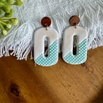 Polymer Clay Earrings