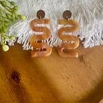 Polymer Clay Earrings