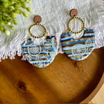 Polymer Clay Earrings