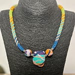 Rainbows and Lollipops - Necklace