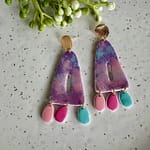 Polymer Clay Earrings