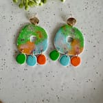 Polymer Clay Earrings