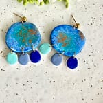 Polymer Clay Earrings