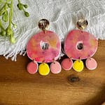Polymer Clay Earrings