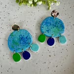 Polymer Clay Earrings