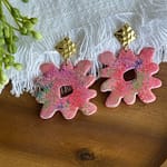 Polymer Clay Earrings