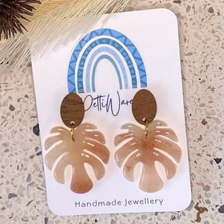 Polymer Clay Earrings