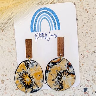 Polymer Clay Earrings