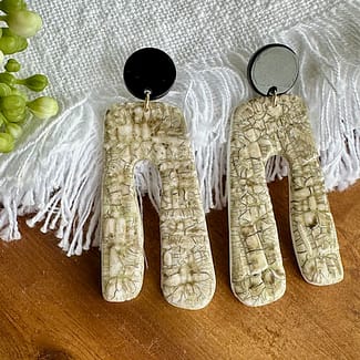 Polymer Clay Earrings