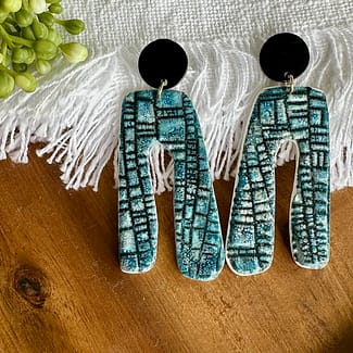 Polymer Clay Earrings