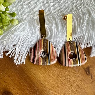 Polymer Clay Earrings