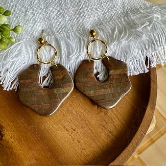 Polymer Clay Earrings