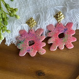 Polymer Clay Earrings